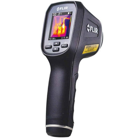 FLIR Spot Thermal Camera - Compact & Durable w/ Internal Storage (Best New Compact Camera)