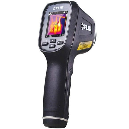 50 Thermal Camera - FLIR Spot Thermal Camera - Compact & Durable w/ Internal Storage TG165