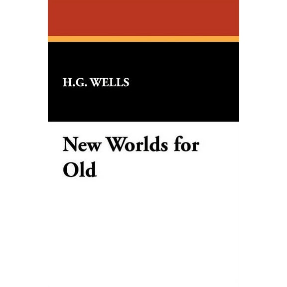New Worlds for Old, (Paperback)