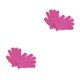thumbnail image 1 of Inteprter Guantes de invierno para niños Suministros para el hogar de punto térmico Type2 NO2, 1 of 6