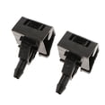 thumbnail image 1 of koolsoo 2X Car Front Window Wiper Washer Nozzle Jet Celaner ,Auto Wiper Cleaning Tool, 1 of 9