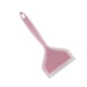 thumbnail image 3 of Yuarrent Espátula de nailon de silicona, raspador resistente al calor para cocinar en la cocina, rosa translúcido Type2 NO2 Yuarrent HA001665-03, 3 of 5