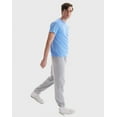 thumbnail image 5 of Hanes Men's and Big Men's EcoSmart Fleece Sweatpants, 32" Inseam, Sizes S-3XL, 5 of 8