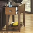 thumbnail image 1 of Ashley Furniture Furniture Breegin 1 Drawer End Table in Brown, 1 of 3
