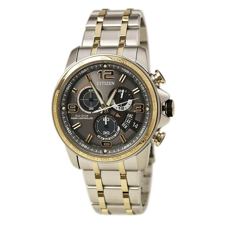 Citizen chrono time at 2025