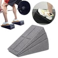 thumbnail image 4 of Bloque Cuña para Sentadillas Tabla Inclinada Estiramiento Pantorrilla Multifunción Ejercicio Yoga, 4 of 9