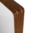 thumbnail image 3 of Marco de fotos de madera natural, marco de fotos de mesa, nogal, 3 of 8