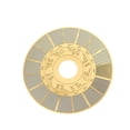 thumbnail image 4 of veasfak Coffee Grind Measuring Ruler Coffee Bean Grind Measuring Accessories for Bar Disc Gold, 4 of 9