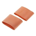 thumbnail image 3 of LOVIVER 4x 2pcs Combinaison de Plongée Poignet Joint Combinaison de Plongée Porte-Poignet Cravate Boucles Sangle Manche, 3 of 8