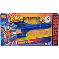 thumbnail image 1 of Transformers Marvel 8.5 Inch Vehicle Figure X-Men Exclusive - Ultimate X-Spanse, 1 of 2