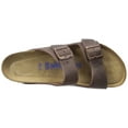 thumbnail image 5 of Birkenstock Arizona Soft Footbed Oil Leather Sandal, 5 of 5