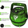 thumbnail image 2 of RDX Kettlebell Weights with handles, Available In 4.4lb, 8.8lb, 13.2lb, 17.6lb, 22.0lb, 2 of 8