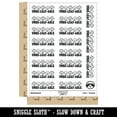 thumbnail image 2 of Unbe-leaf-able Unbelievable Work Teacher Student School Sticker Set - White - Gloss Finish - 2.00" Large, 2 of 7