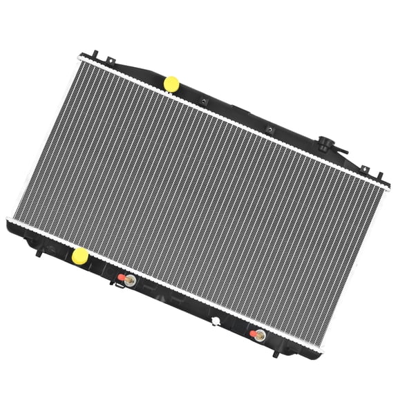 Ledkingdomus Radiator Compatible with Honda Accord Crosstour Aluminum Radiator ENG K24Z2/Z2-3/Z3/Z3-375/Y2