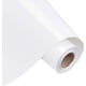 thumbnail image 1 of Rollo de vinilo termoadhesivo blanco de 30 x 5 m (11,8" x 16,5 pies) para decoración de ropa y telas con Silhouette., 1 of 7