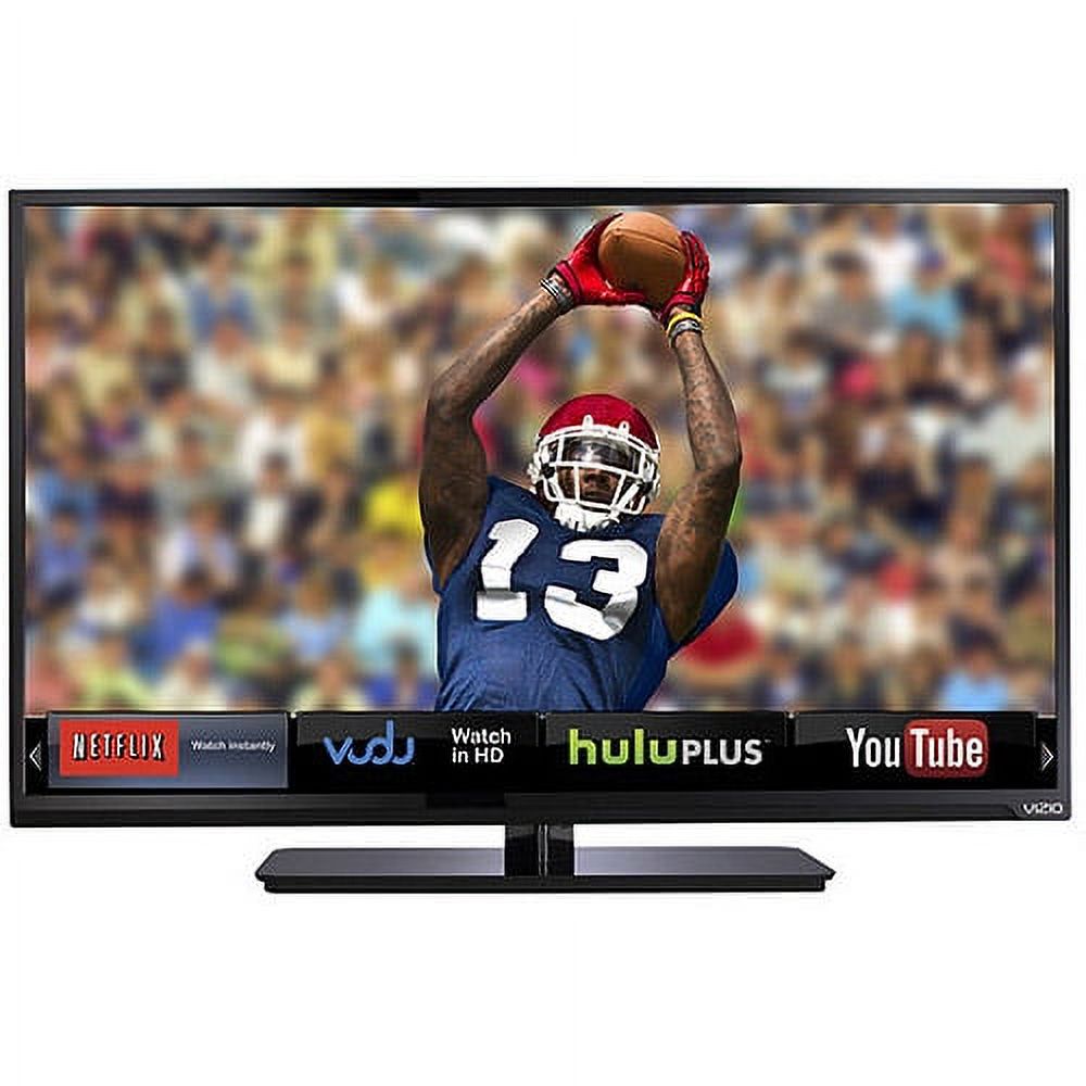 VIZIO 39" Class HDTV (1080p) Smart LED-LCD TV (E390I-A1) - image 2 of 7