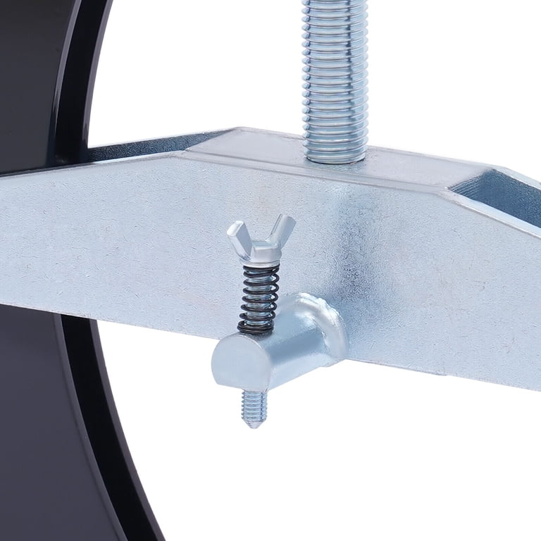 5"-12" Pipe Alignment Clamp For Welding | Heavy-Duty Carbon Steel Fit-Up Tool