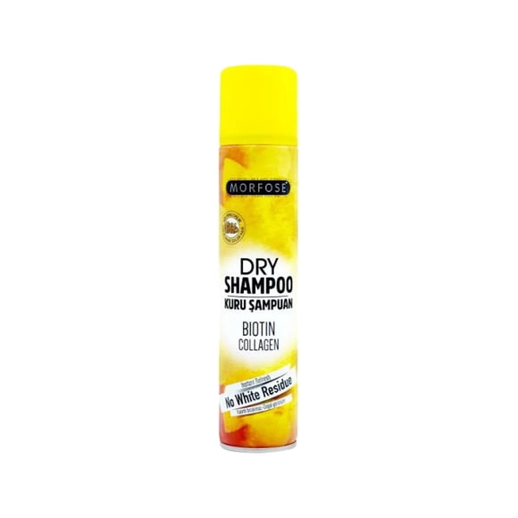 Morfose Shampooing Sec Cheveux Colorés Clairs 200 ml