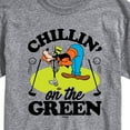 thumbnail image 3 of Disney - Chillin On The Green - Men's Short Sleeve Graphic T-Shirt, 3 of 5