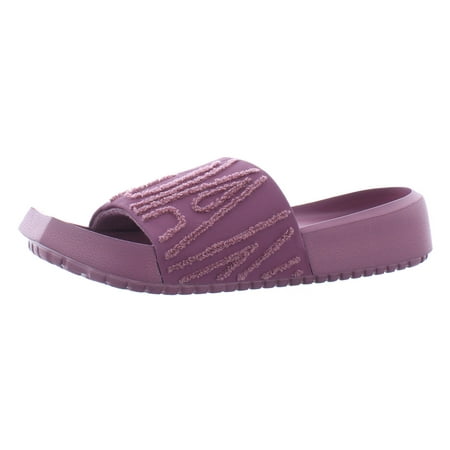 

Nike Jordan Nola Slide Womens Shoes Size 8 Color: Mulberry/Light Mulberry