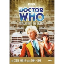 Doctor Who: Revelation of the Daleks (DVD), BBC Archives, Sci-Fi & Fantasy