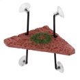 thumbnail image 1 of Turtles Floating Dock, Turtles To Climb and Bask Reasonable Use Of the Area Tortoise Terrace  for Frogs for Turtles for Salamanders for Small Crawling Pets, 1 of 8