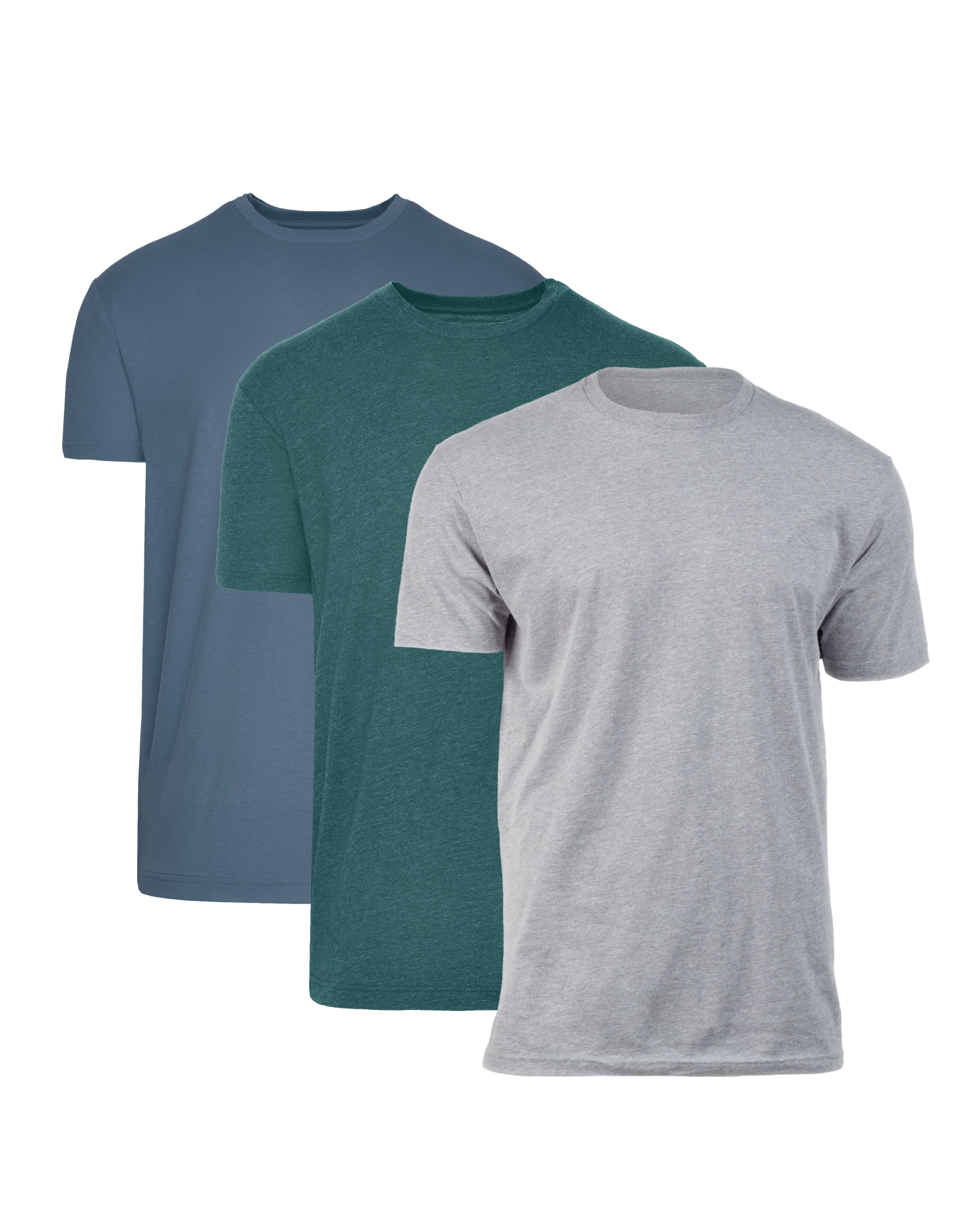 Blue/Gray (3-pack)