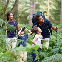 karymi Outdoor Portable Mini Binoculars High Power HD Binoculars Camping Essentials up to 90% off