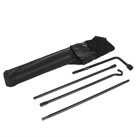 AUTOMUTO AM-2719508580 RED769074 Spare Tire Wrench Tool Kit Fit for 2005-2017 for Toyota Tacoma,Shipping from US Warehouse