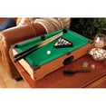 thumbnail image 2 of Mainstreet Classics Sinister 20" Table Top Billiard Game Set, 2 of 2