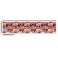 thumbnail image 3 of Ambesonne Animal Fabric by the Yard Upholstery, Modern Art, 1 Yard, Multicolor, 3 of 5