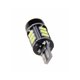 thumbnail image 5 of 2 Piezas W16W 5630 COB Luces LED de 360 ​​grados para Marchtrás de Vehículo Soledad Luz de respaldo T15, 5 of 9