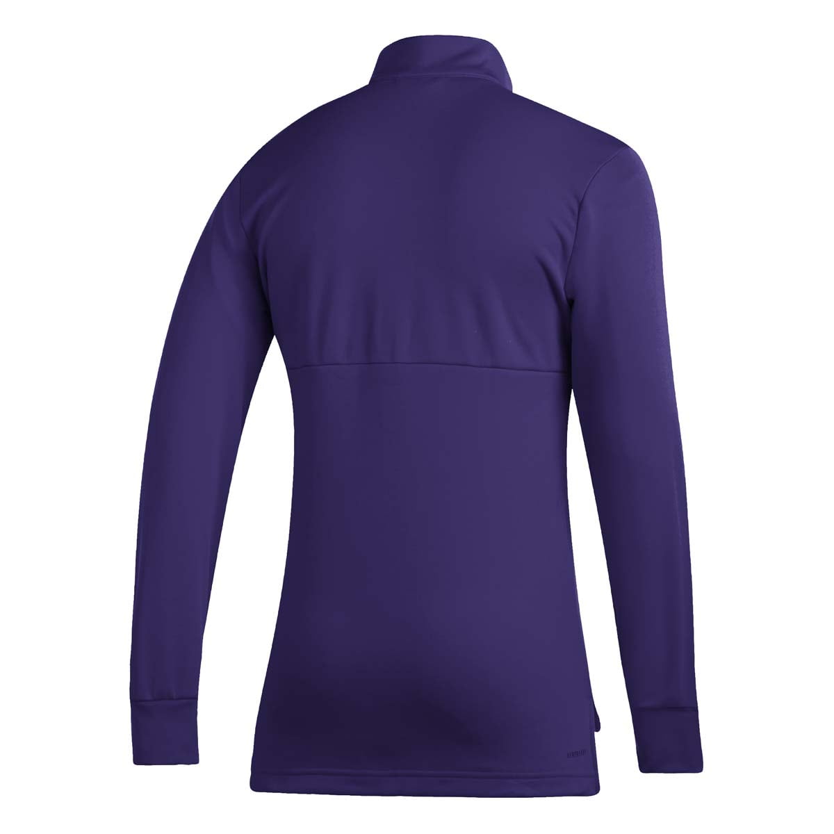 FT3322 Adidas Men's Team Issue 1/4 Zip Pullover Team College Purple/White S