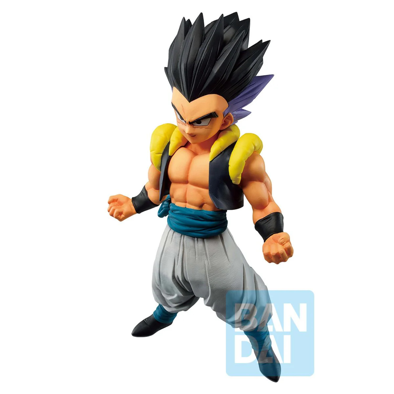 Dragon Ball Z Gotenks Vs Omnibus Beast Ichibansho Statue