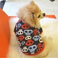 thumbnail image 5 of Pet Warm Coat Autumn Winter Coat for Small Medium Dogs Puppy Costume, 5 of 7