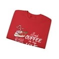 thumbnail image 4 of Wear Your Love for Coffee: Coffee Is My Love Language Sweatshirt, 4 of 8
