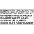 thumbnail image 4 of bettergoods Maple Honey Sesame Cashews, 8 oz, 4 of 7