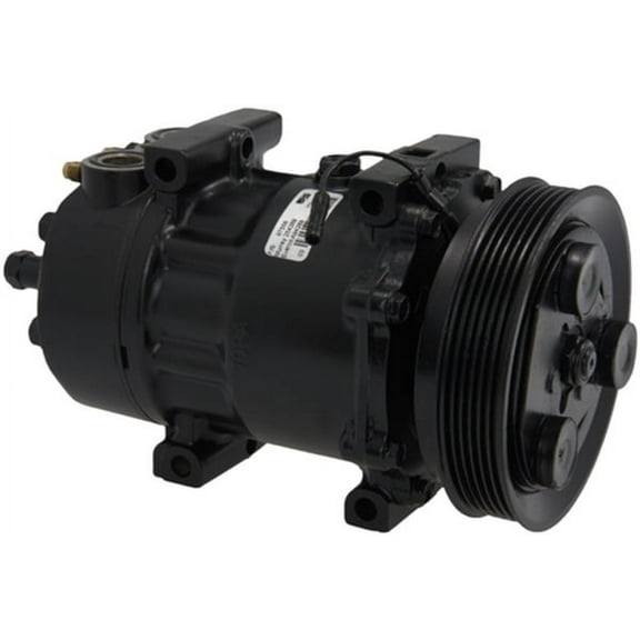 Reman Sanden/Sankyo SD709 Compressor w/ Clutch