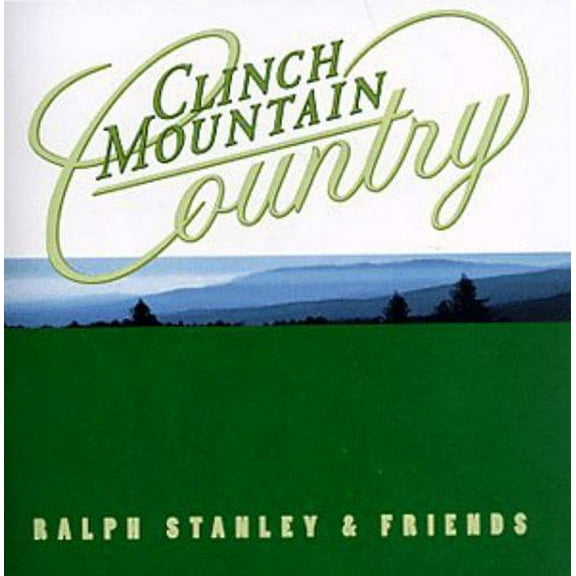 Ralph Stanley - Clinch Mountain Country - Music & Performance - CD