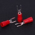 thumbnail image 4 of Conector de cable, 1000 piezas, tipo U, SV1.25-3, terminal de crimpado, terminal de crimpado de alto rendimiento, 4 of 9