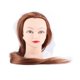 thumbnail image 2 of Cabeza De Maniquí Para El Cabello, Cabeza De Práctica De Maniquí De Cosmetología, Cabeza De Maniquí De Maquillaje, Cabeza De Maniquí De Cosmetología, Altura De 26 Cm,, 2 of 7