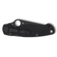 thumbnail image 2 of Spyderco Knives Para Military 2 Liner Lock C81GPBK2 Black S45VN Stainless G10, 2 of 2