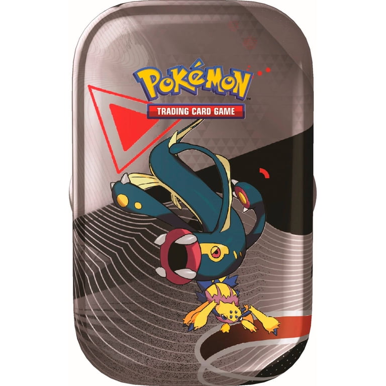 how do you tell if a pokemon card is rare Pokémon TCG: Dragon Stacking Tin main image 0