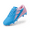 BLUE/PINK, variant on DREAM PAIRS Boys Girls Soccer Cleats Groud Kids Football Toddler Youth Athletic Outdoor Trainning Shoes