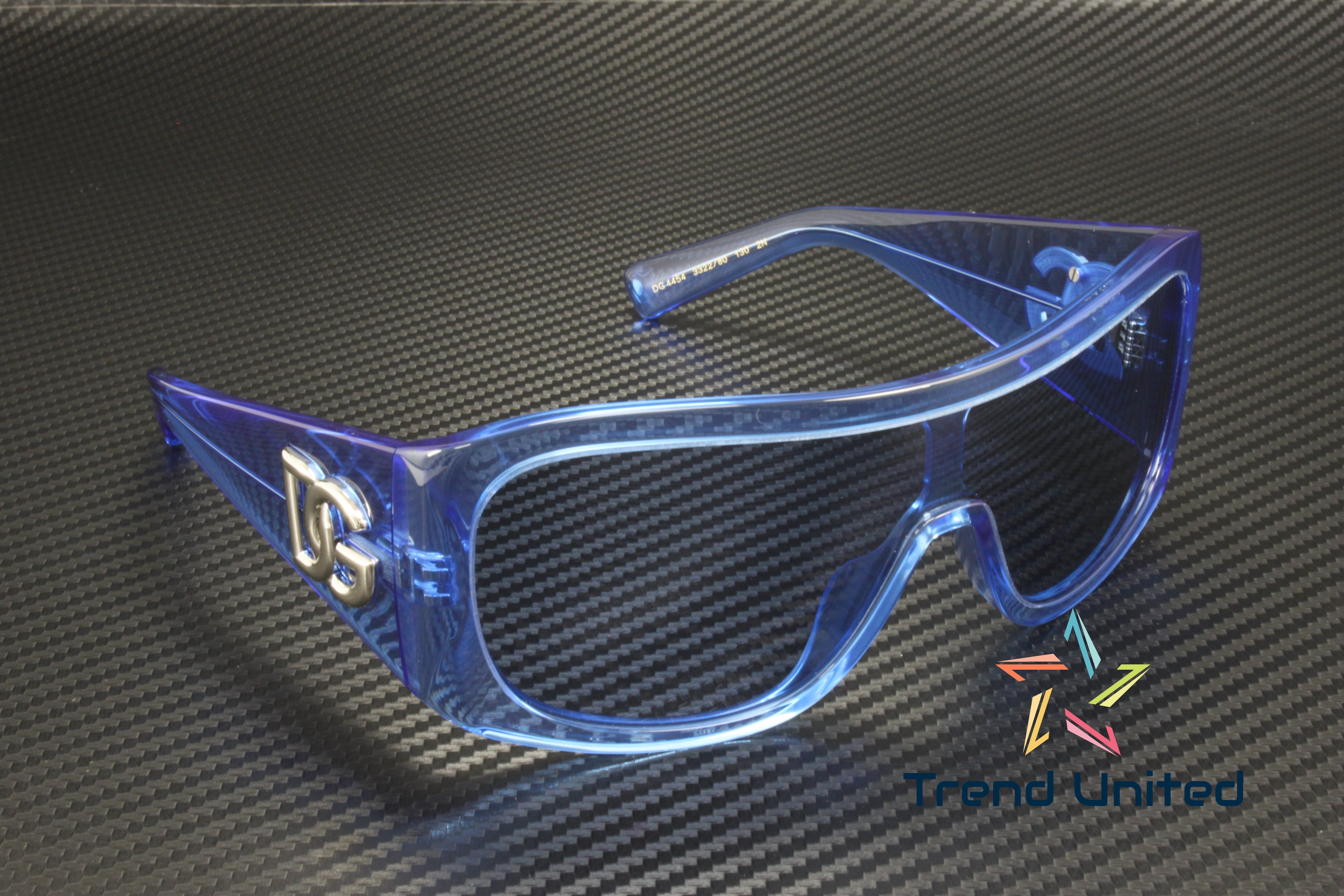 Dolce & gabanna blue sunglasses unisex including all accessories odg4454 Dolce & Gabbana DG 4454 Sunglasses | FREE Shipping - SOLD OUT main image 4
