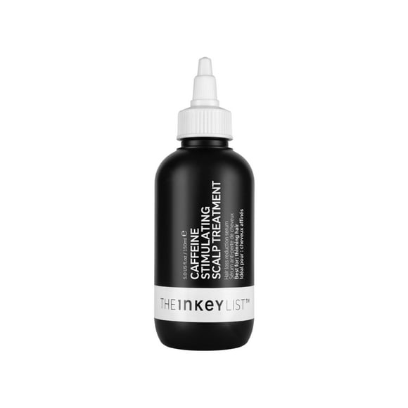 The INKEY List Caffeine Scalp Treatment Liquid with Redensyl for Hair Growth, 5.07 fl oz
