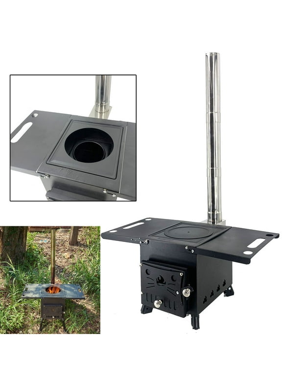 Wood Camping Stove in Camping Stoves