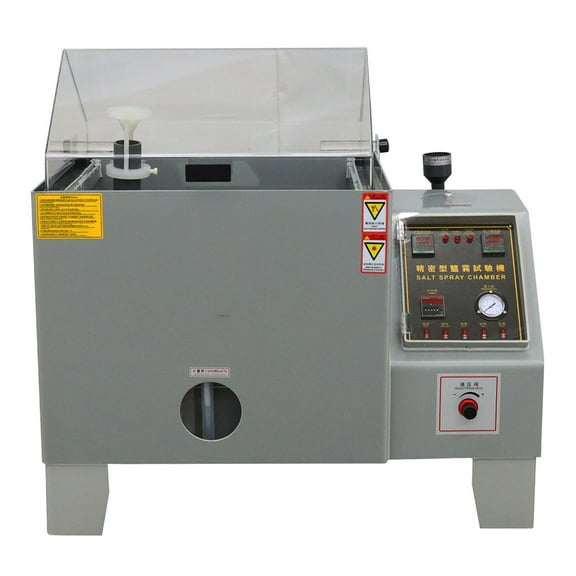 PreAsion Salt Spray Testing Chamber 110L Salt Mist Resistance Tester 110V