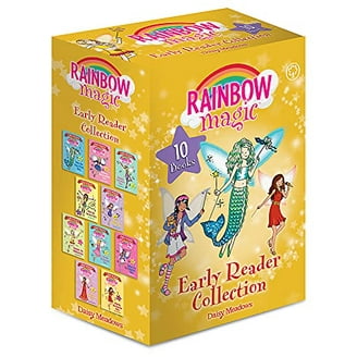 A Year of Rainbow Magic 52 Books Collection Box Set by Daisy