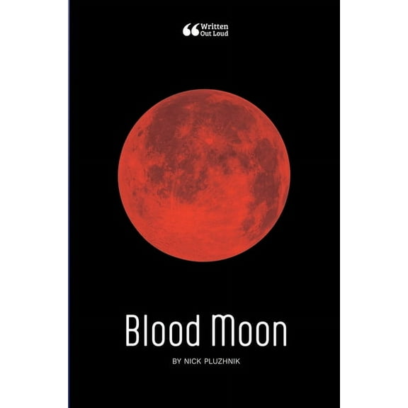 Blood Moon, (Paperback)